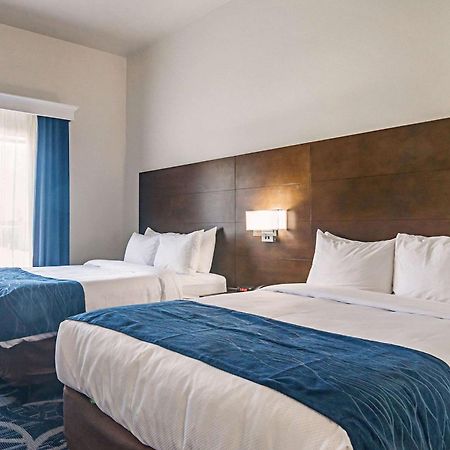 Comfort Inn & Suites Oklahoma City South I-35 Екстер'єр фото