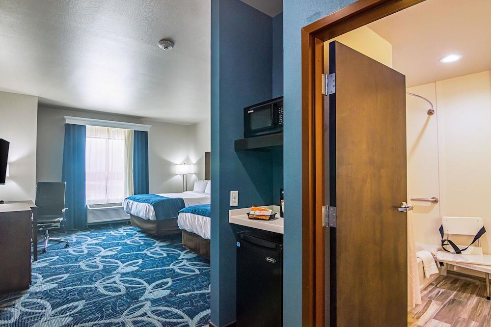 Comfort Inn & Suites Oklahoma City South I-35 Екстер'єр фото