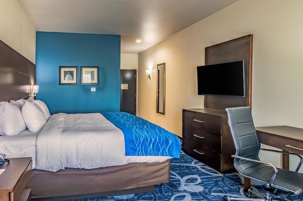 Comfort Inn & Suites Oklahoma City South I-35 Екстер'єр фото