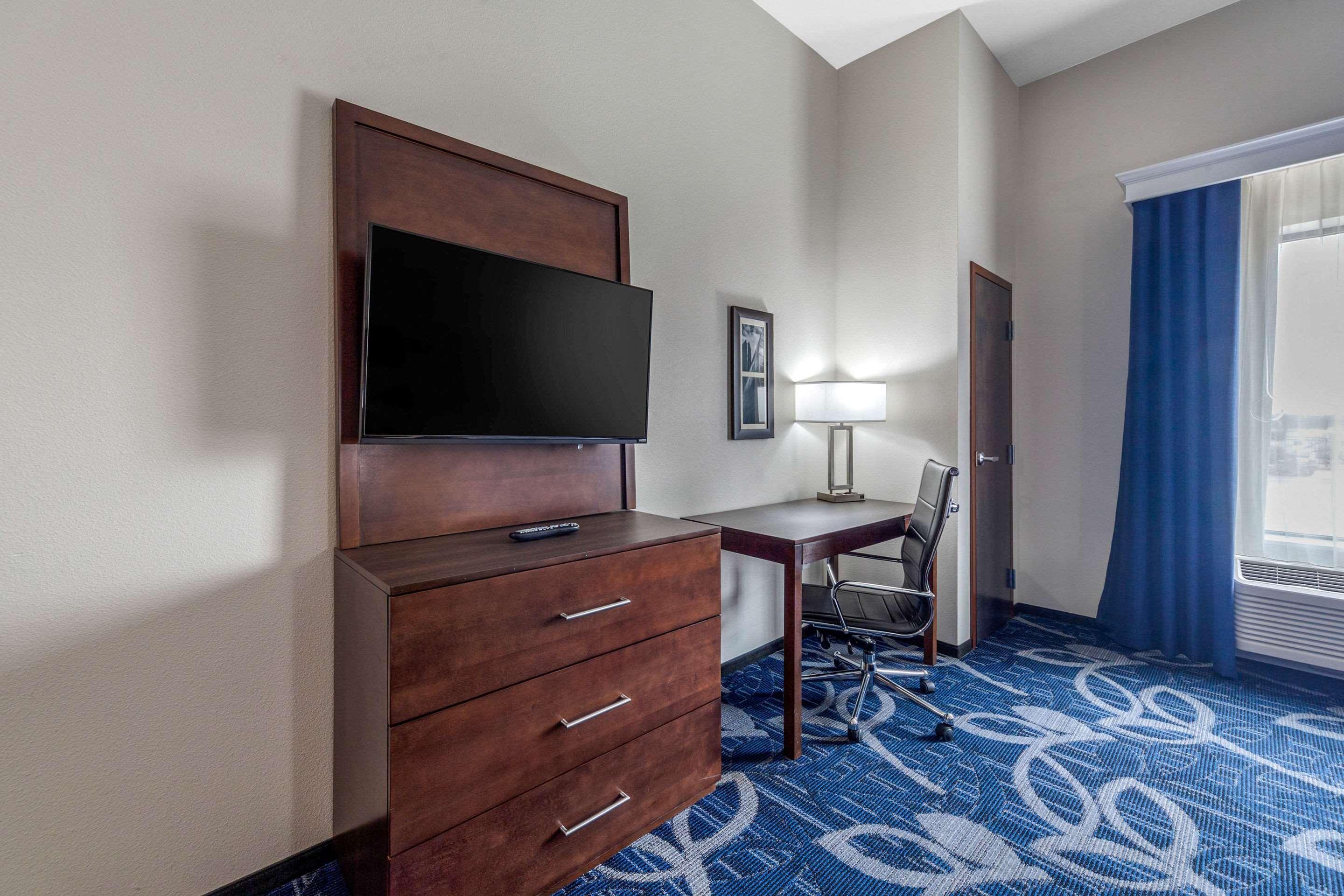 Comfort Inn & Suites Oklahoma City South I-35 Екстер'єр фото
