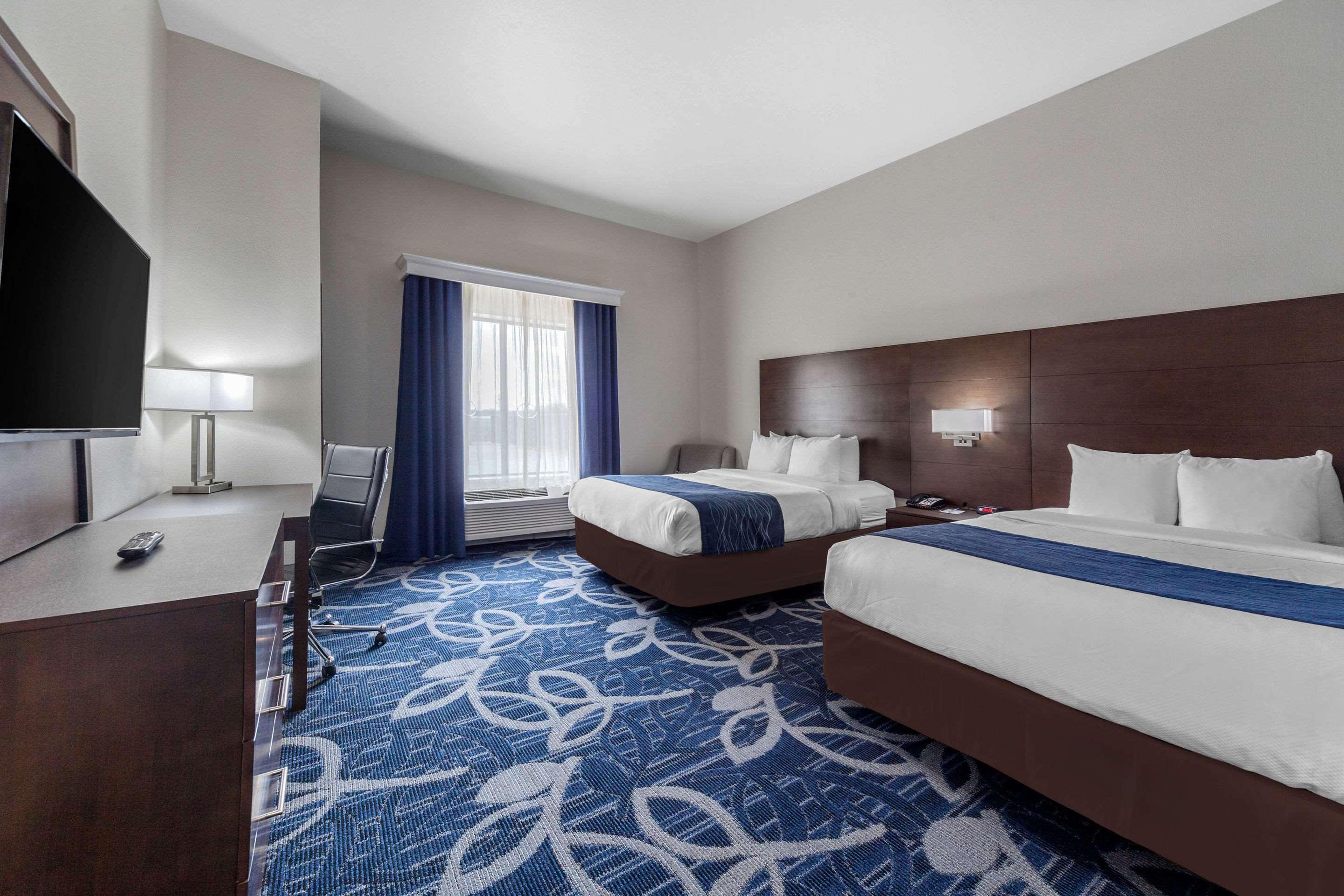 Comfort Inn & Suites Oklahoma City South I-35 Екстер'єр фото