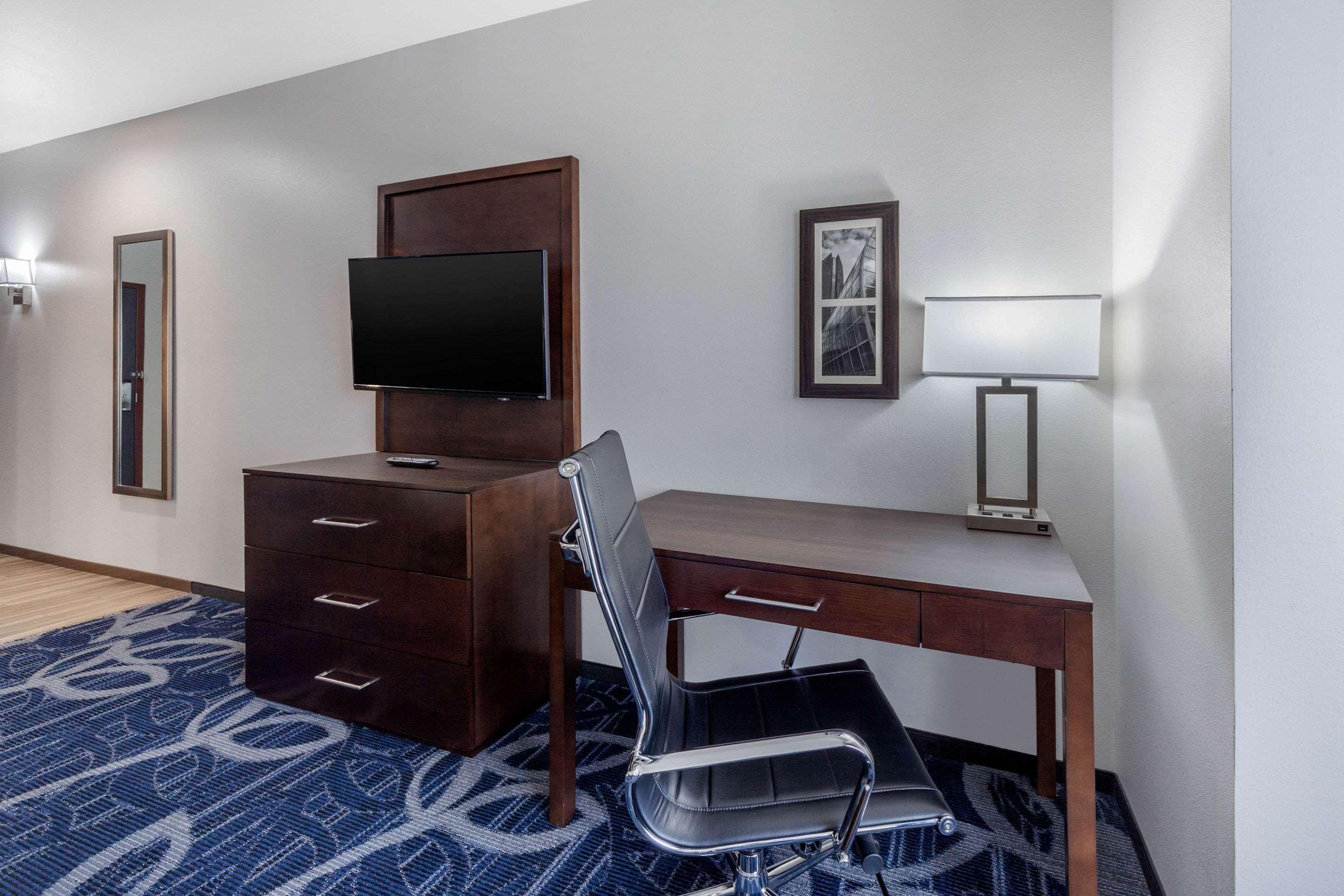 Comfort Inn & Suites Oklahoma City South I-35 Екстер'єр фото