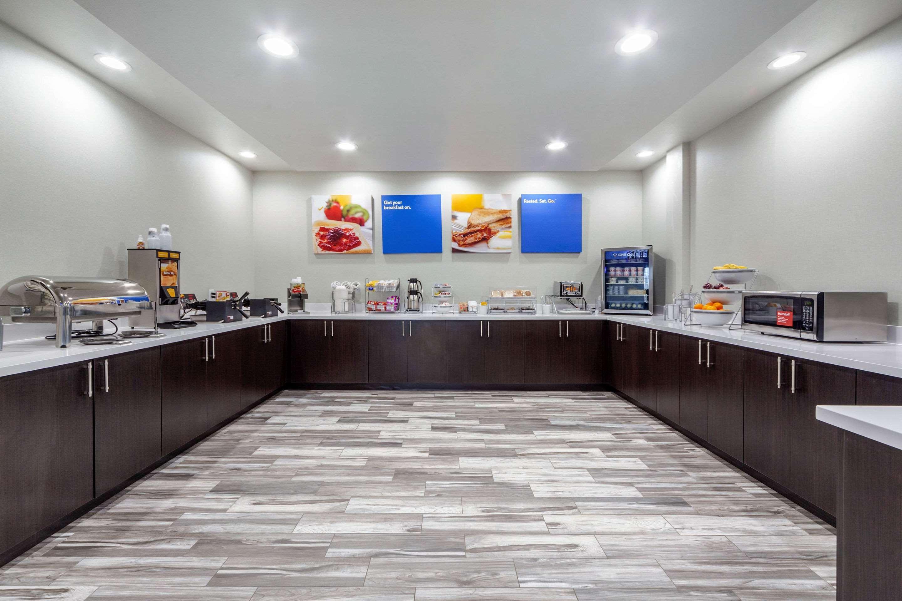 Comfort Inn & Suites Oklahoma City South I-35 Екстер'єр фото