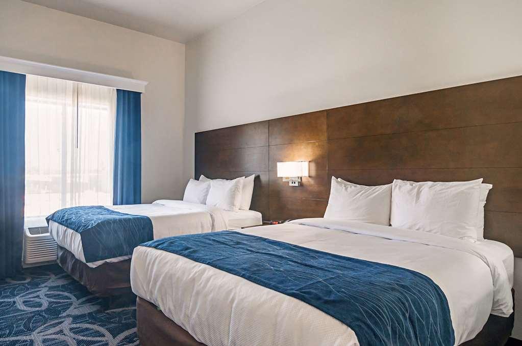 Comfort Inn & Suites Oklahoma City South I-35 Номер фото