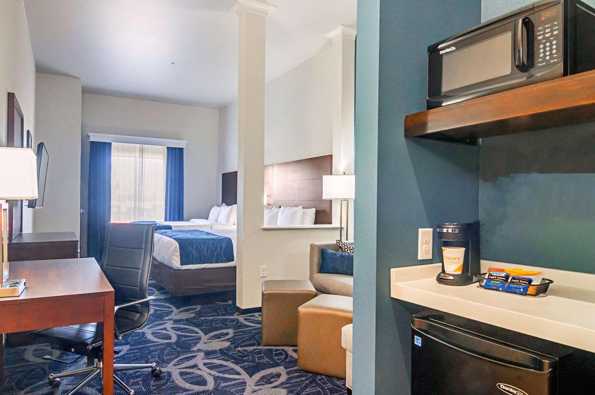 Comfort Inn & Suites Oklahoma City South I-35 Екстер'єр фото