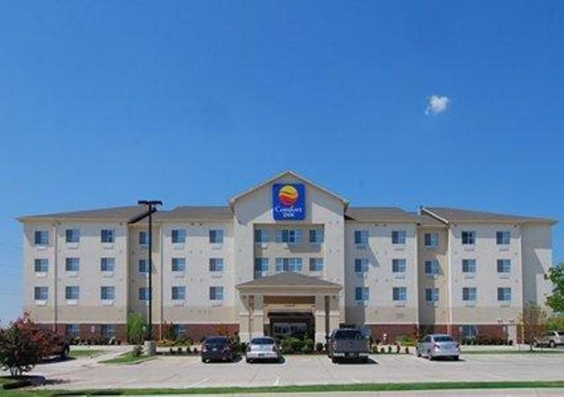 Comfort Inn & Suites Oklahoma City South I-35 Екстер'єр фото