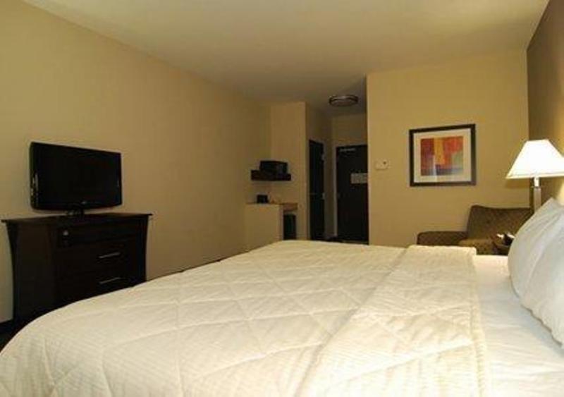 Comfort Inn & Suites Oklahoma City South I-35 Екстер'єр фото