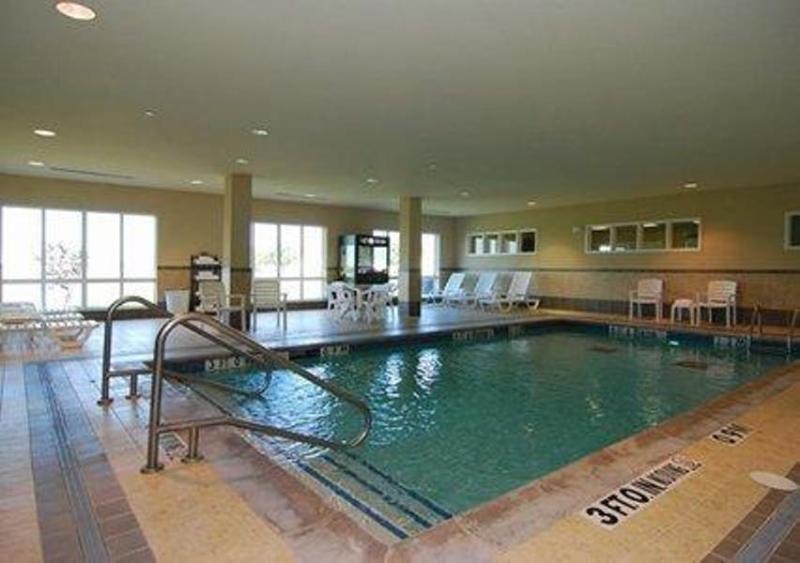 Comfort Inn & Suites Oklahoma City South I-35 Екстер'єр фото